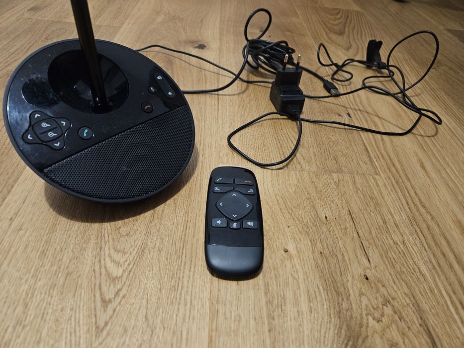 Webcam Logitech conferencecam bcc950