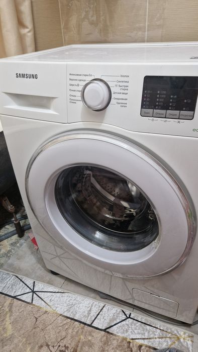 Срочно продам стиральную машинку