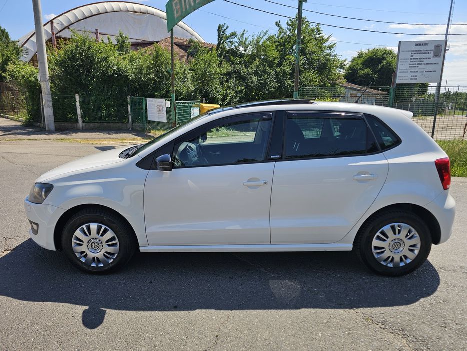 VOLKSWAGEN Polo 2011 — imagine 4