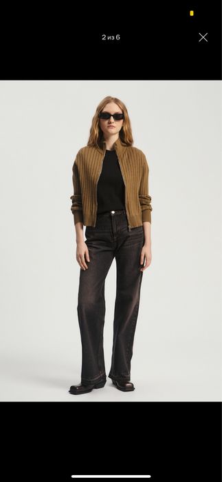 Новый кардиган Nume