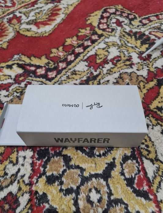 Rayban Meta Wayfarer gen 1