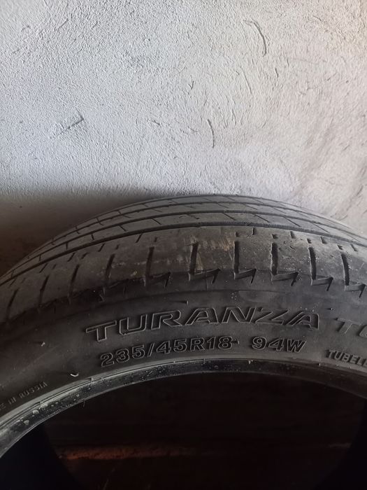Шины turanza r18 235/45
