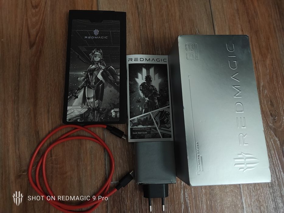 ZTE Nubia Red magic 9 pro
