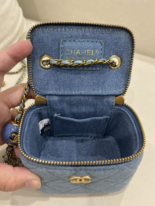 Мини сумочка Chanel