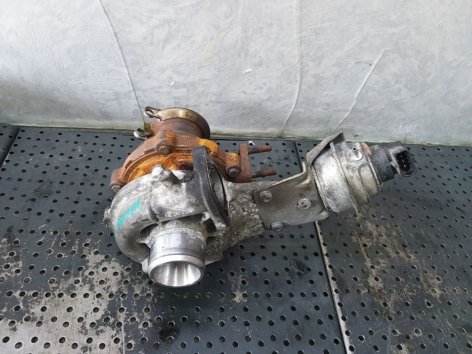 Turbina 1.6 mjt fiat bravo 2 55220701