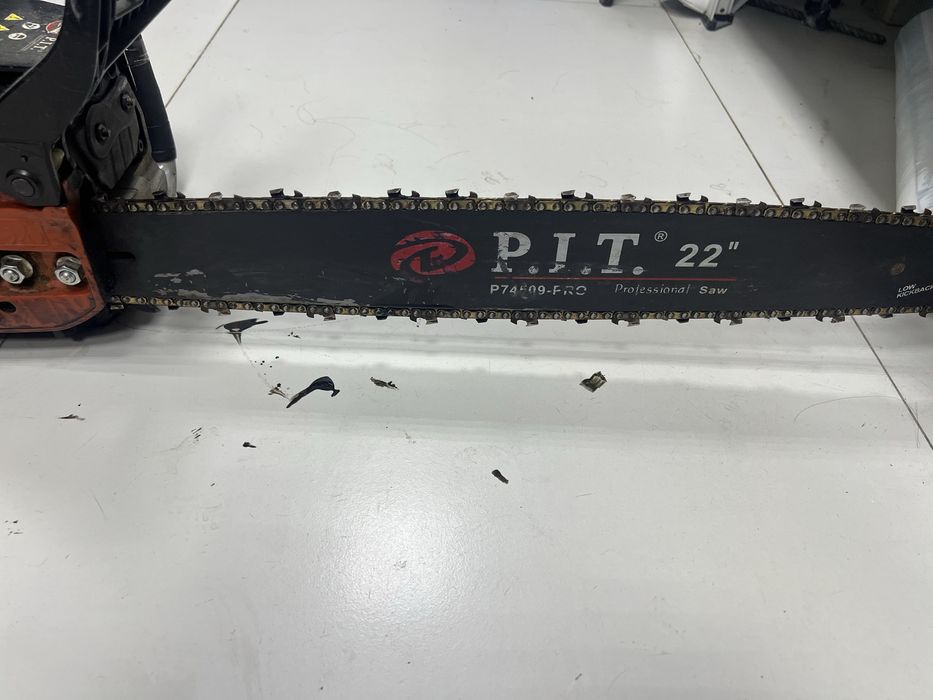 Бензопила PIT p74509-Pro (p25)