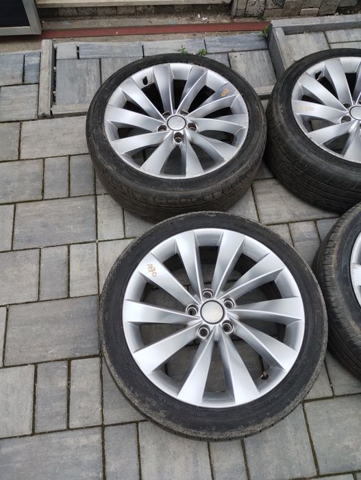 Jante vw passat cc,b6,b7 5x112 ,R18, interlagos