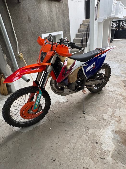 KTM EXC 300 2017