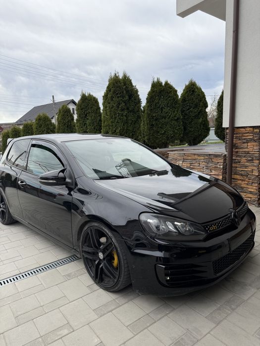 Wv Golf 6   2010