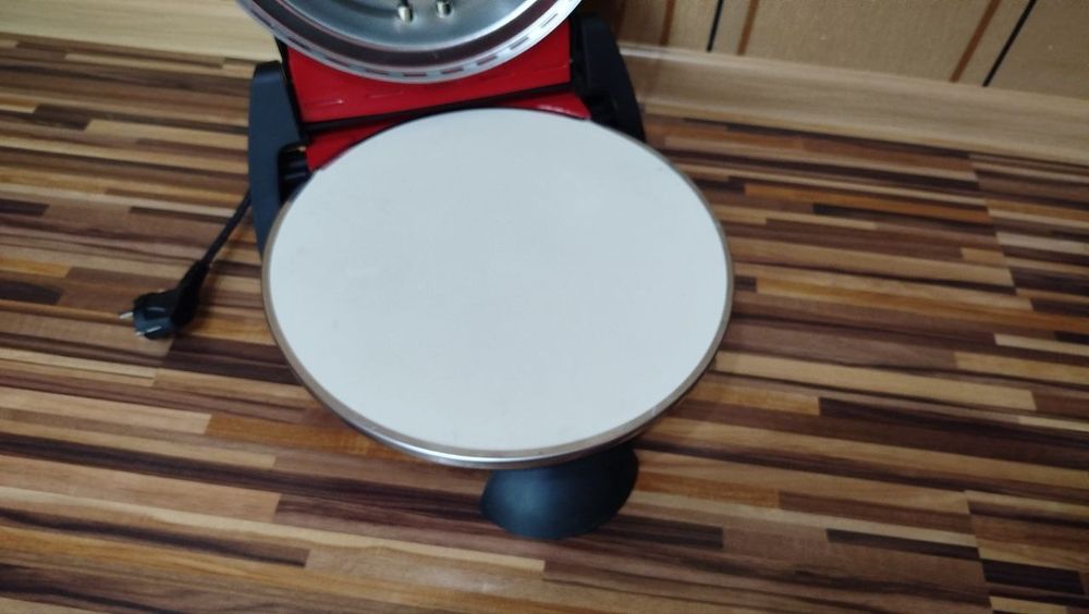 Италианска домашна фурна за пица, 400°C, 31cm, G3 Ferrari