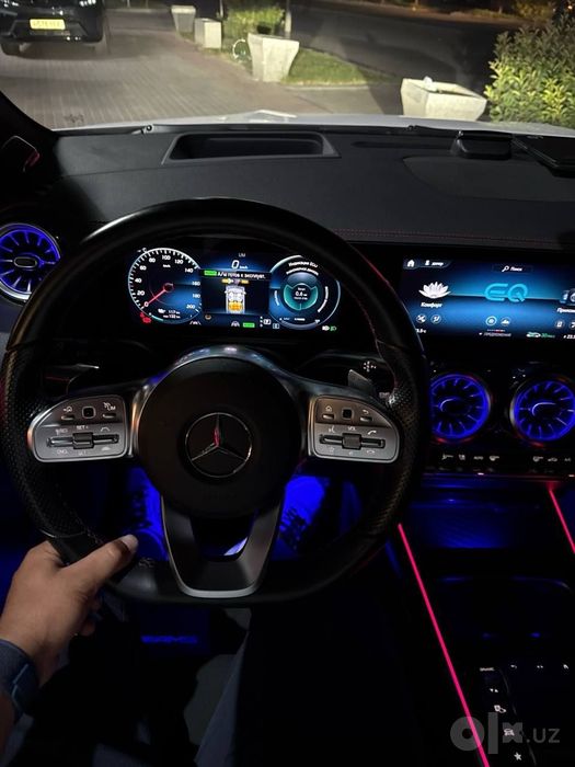 Mercedes bens A250