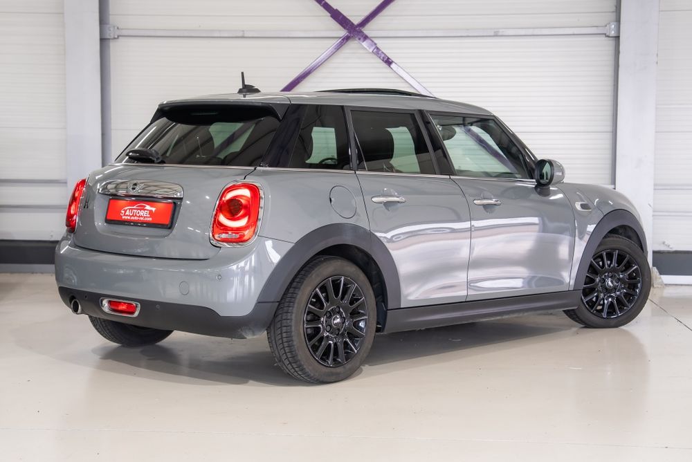 MINI One 2015 — imagine 5