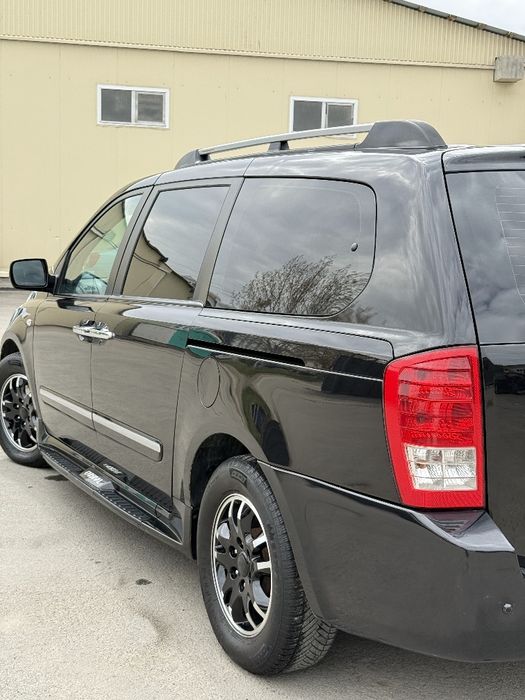 Карнивал 2007г, дизель