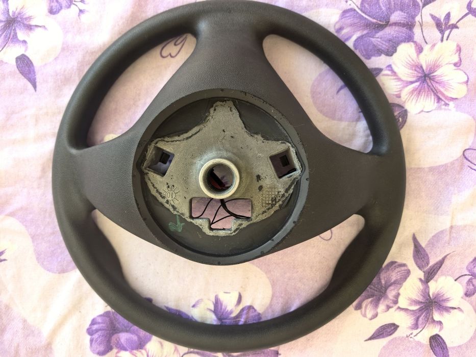 Fiat Grande punto evo волан