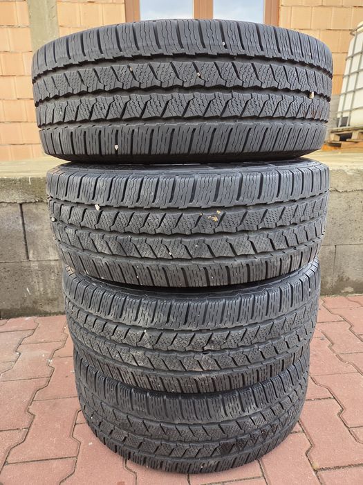 Anvelope 215/65/R16C - M+S  = jante VW T5-T6 = 5×120