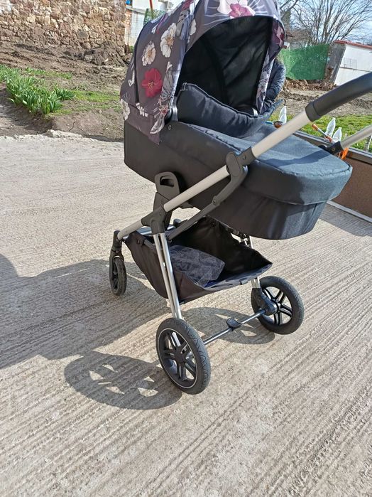 Бебешка количка Hauck Vision X