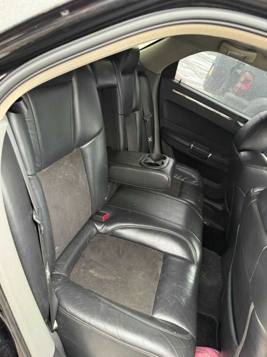 НА ЧАСТИ Chrysler 300C 3.0 CRD автоматик, 2009 година, със SRT пакет.