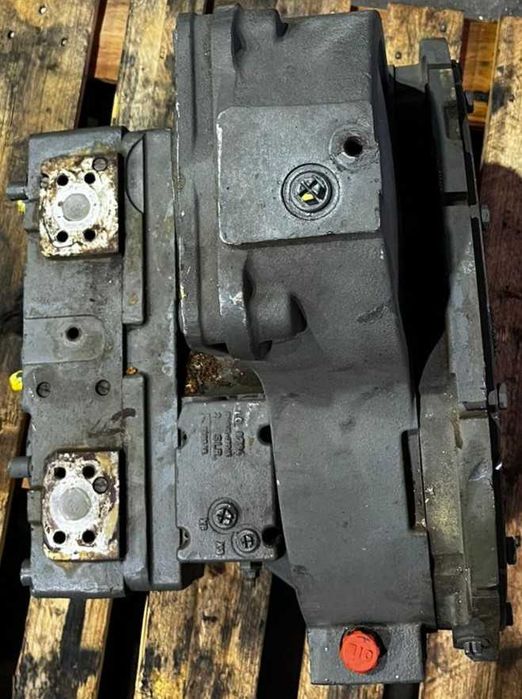 Pompa hidraulica LIEBHERR cu piston axial DPVP0108