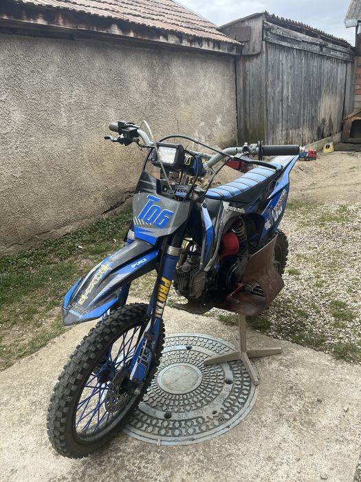 De vanzare cross 125cc jrh