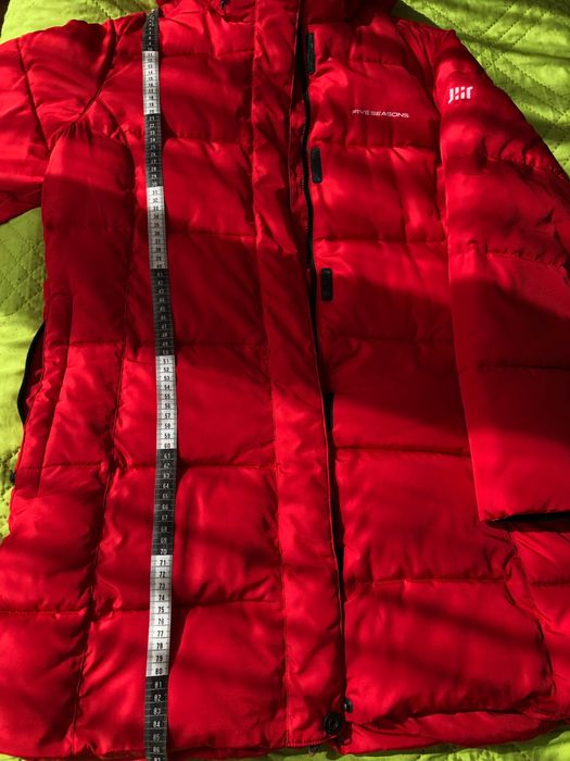 Зимно яке Five Seasons