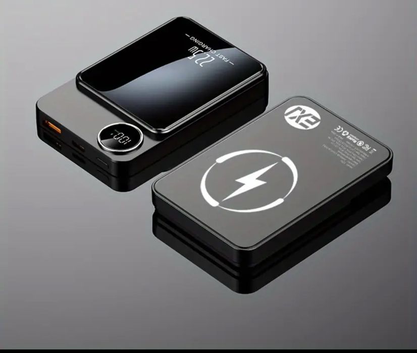 Power Bank Mobil
