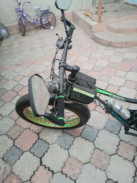 Продаются велосипед спортивный..