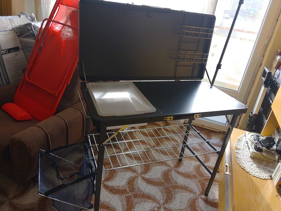 туристическа кухненска маса HI GEAR Mirage