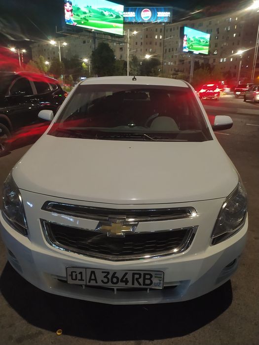 Кобальт автомат 2021 год ноябрь