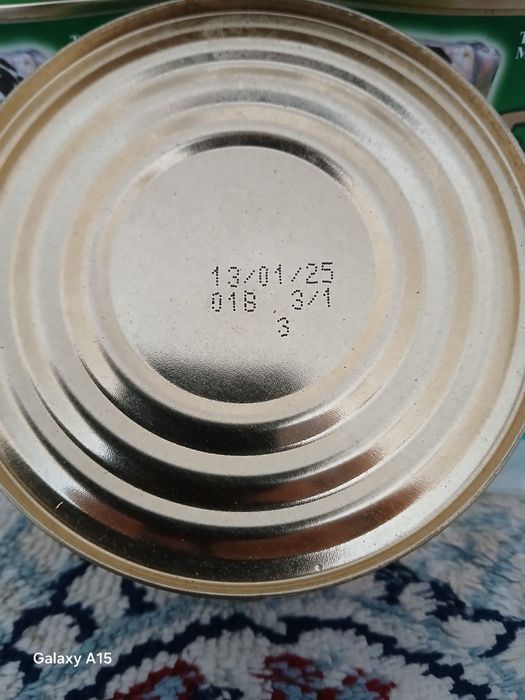 Кублей тушонка  бар.