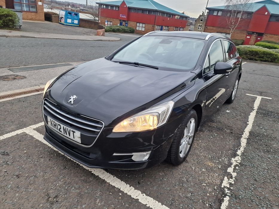Пежо 508 508SW Peugeot 508 sw 2.0 hdi 140 кс