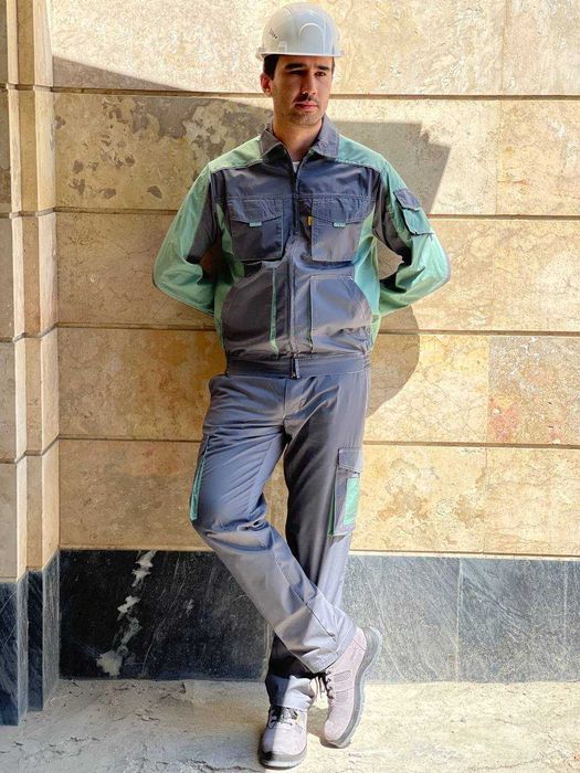 Ishchilar uchun ish kiyimlari