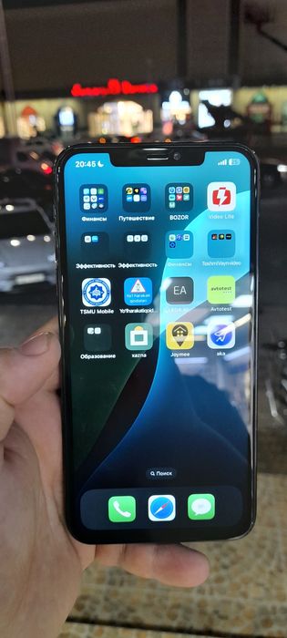 Iphone 11 pro max 256gb