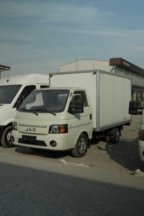 JacX200 furgonlik chegrma narh bilan sotib oling