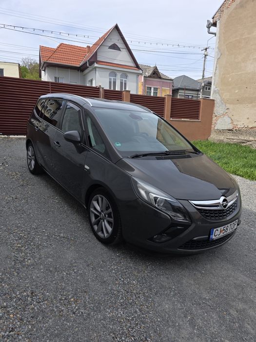 Opel Zafira drive Tourer 2.0 diesel Automat