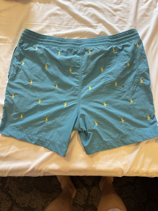 Къси гащи на Polo Ralph Lauren