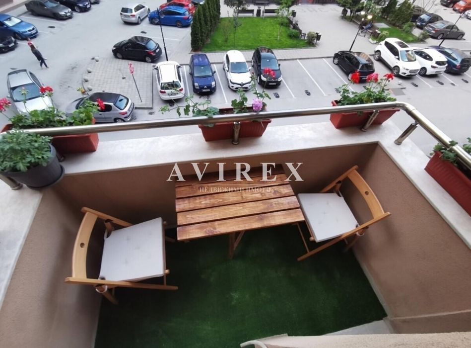 Дава се под наем Двустаен апартамент в Пловдив, Южен - 70 кв.м за 458.49 € - Снимка #5