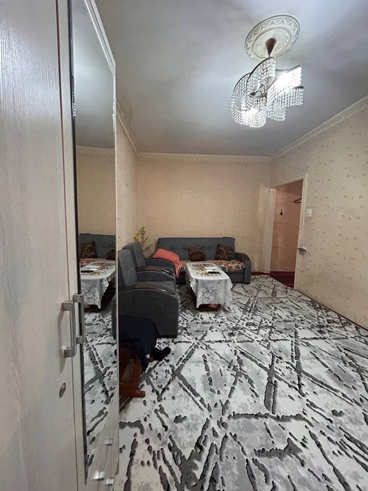 Срочно продам своя  1 комнатная  Кушбеги