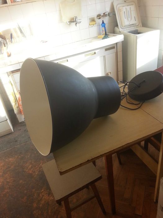 Висяща  на синджир лампа . За дом , градина и беседка .