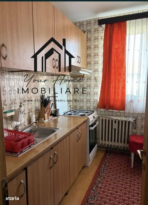 Apartament 3 camere semidecomandat, Et. 4/4 – Petre Ispirescu