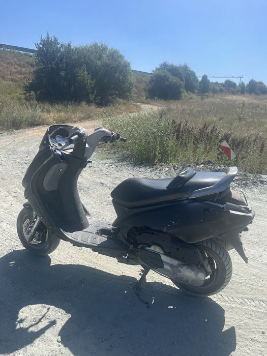 Peugot Elistar 125