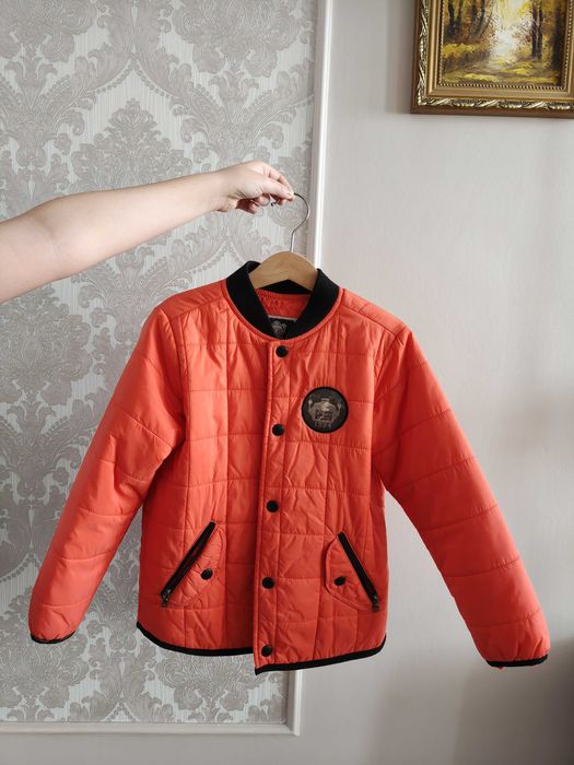 Две куртки на весну