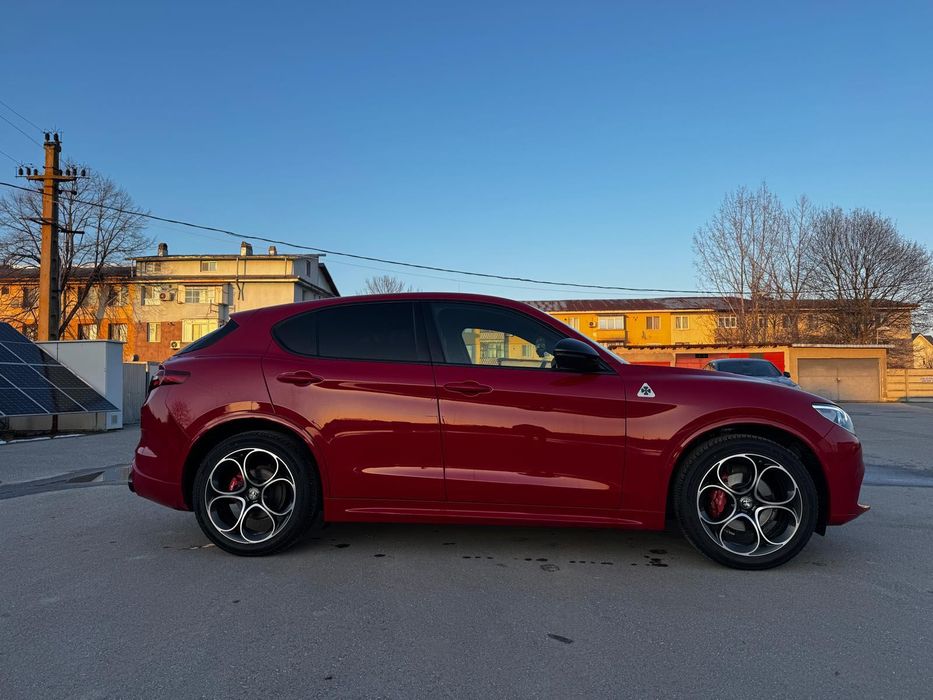 Variante Schimb alfa romeo stelvio Q4