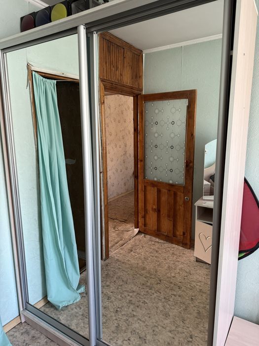 Продам кровать, шкаф