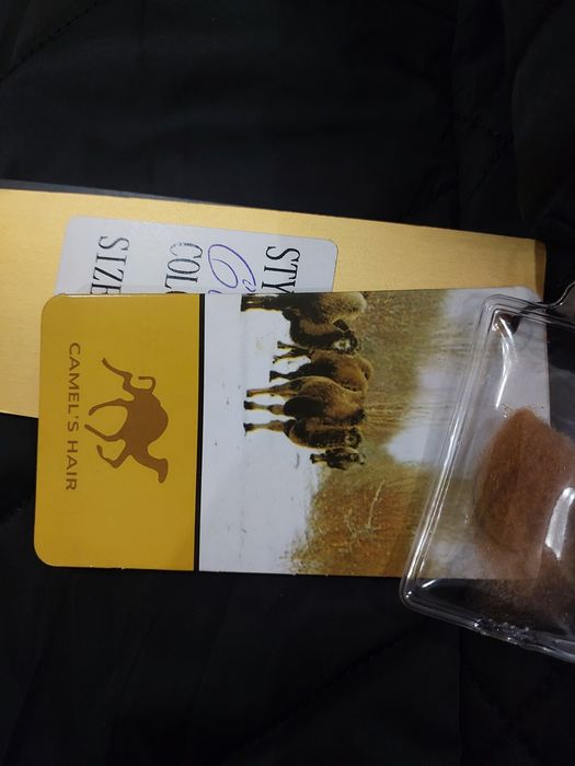 Зимняя куртка размер 68