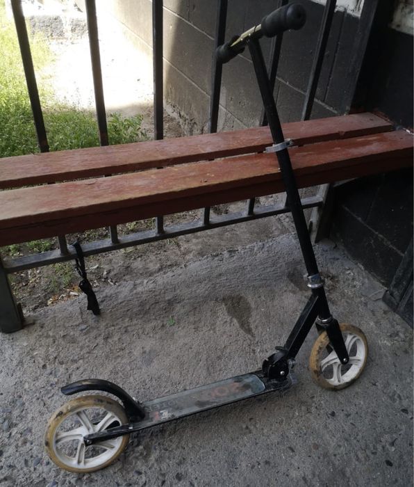 Продам самокаты б/у