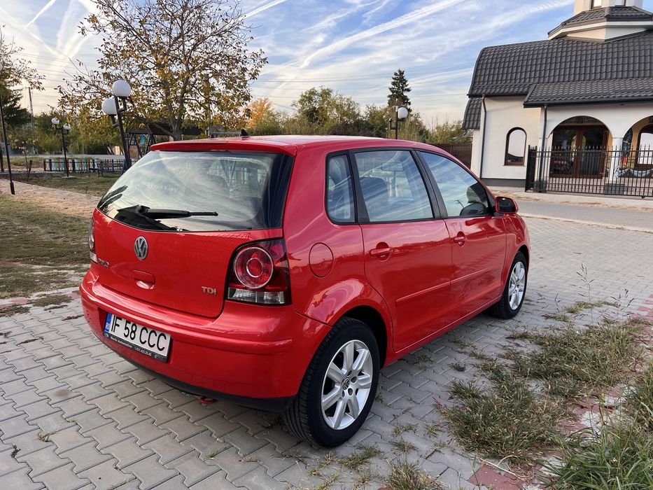VOLKSWAGEN Polo 2008 — imagine 4