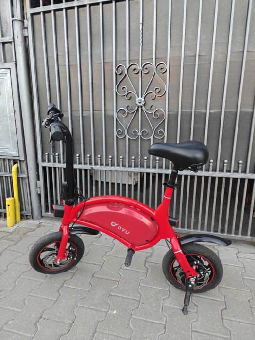 Trotineta electrica DYU