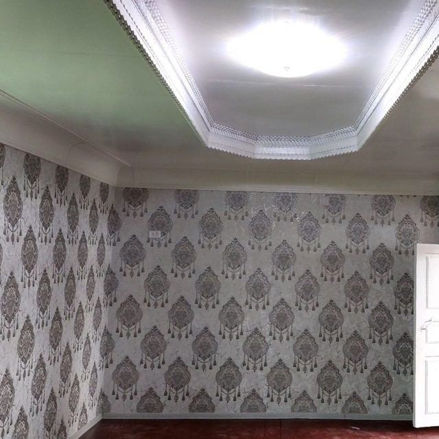 Поклейка обоев  обой ёпиштирамиз