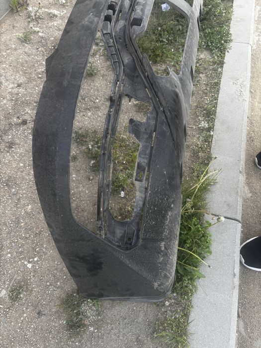 Задний бампер хендай туксон 4 поколения