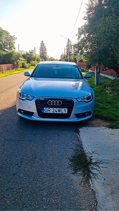 Audi a6 c7 2012